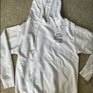 Anti Social Social Club Hoodie